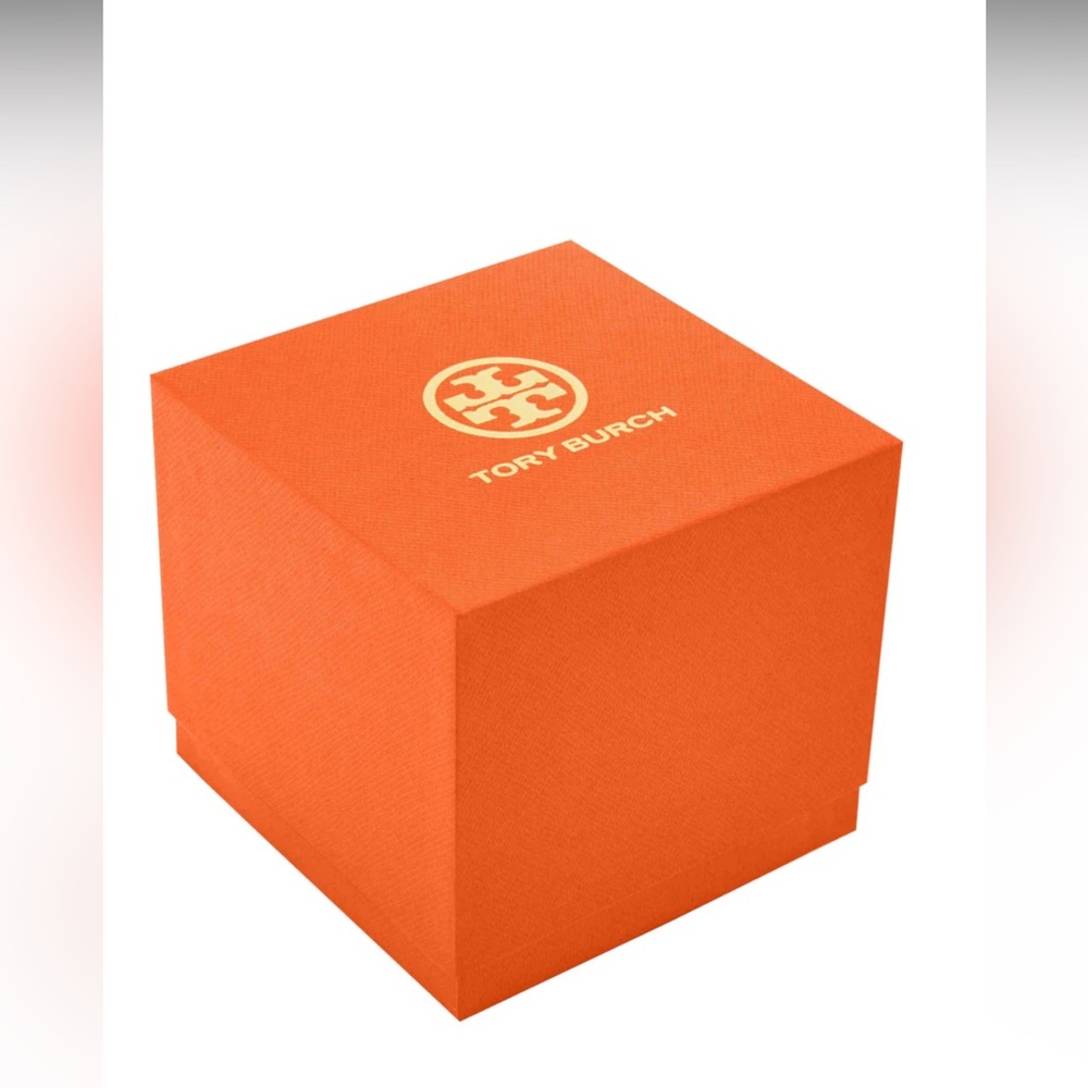 Tory Burch The Oval Gray Analogue Watch TBW6031 - Picture 5 of 6